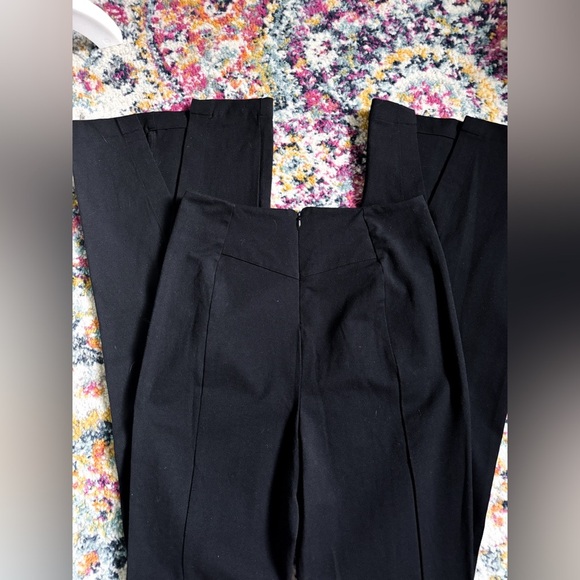 Free People Real Deal Slit Pants - Picture 7 of 10